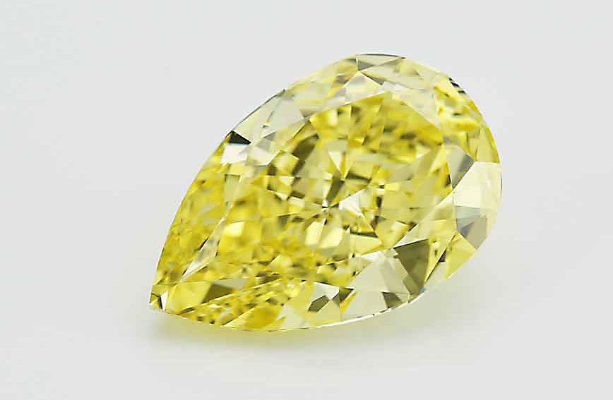 Yellow Diamond